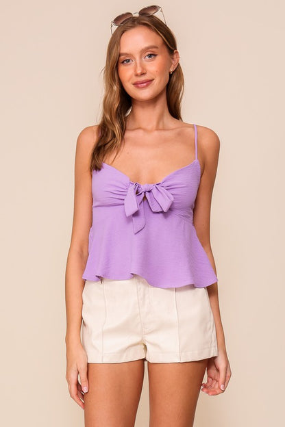 Brooklyn Babydoll Top