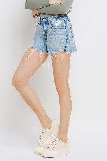 Toni Denim Shorts