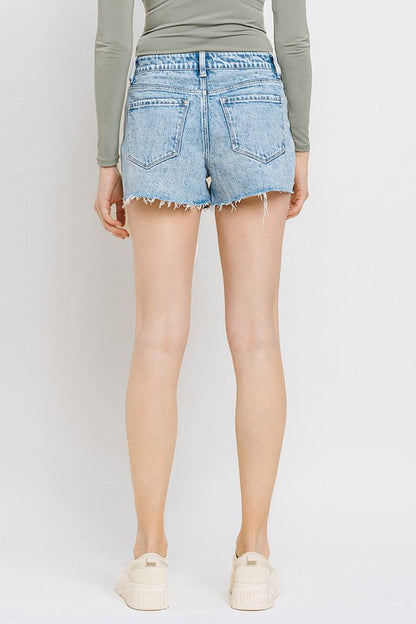 Toni Denim Shorts