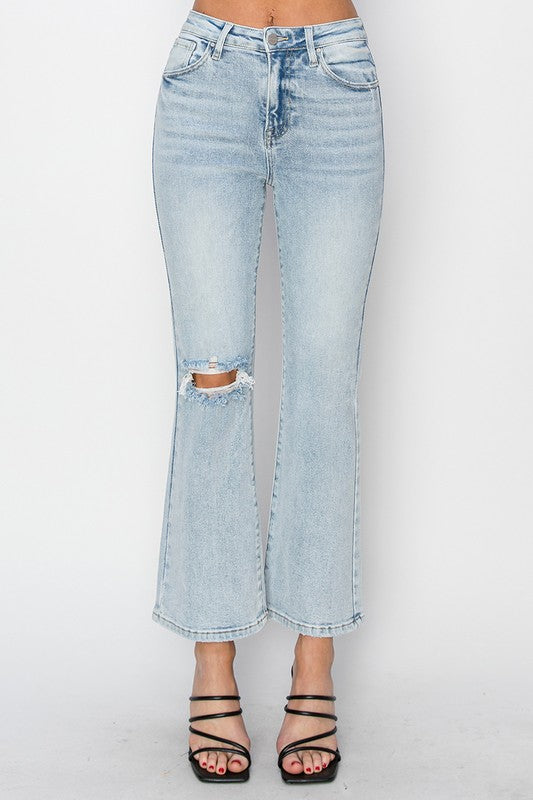 Simone High Rise Denim