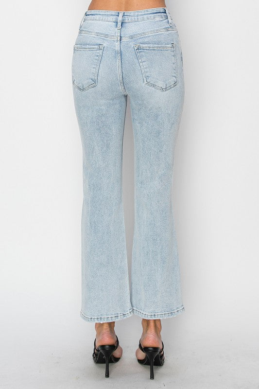 Simone High Rise Denim