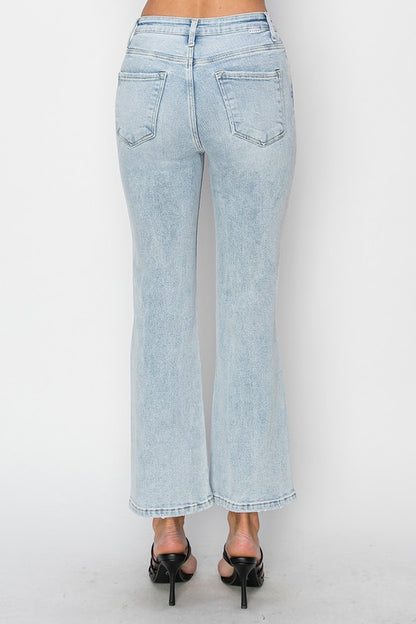 Simone High Rise Denim