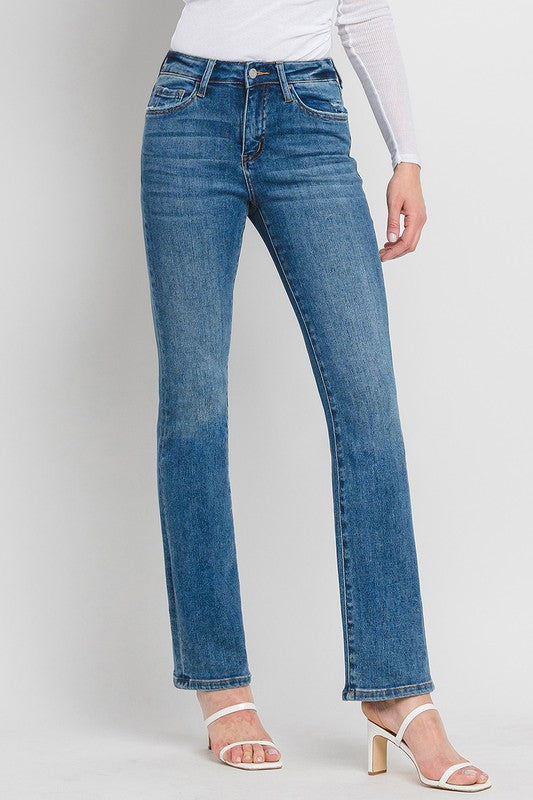 Shining Bootcut Denim