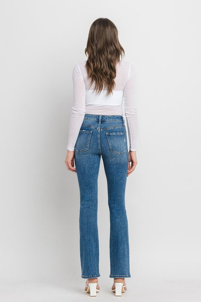 Shining Bootcut Denim