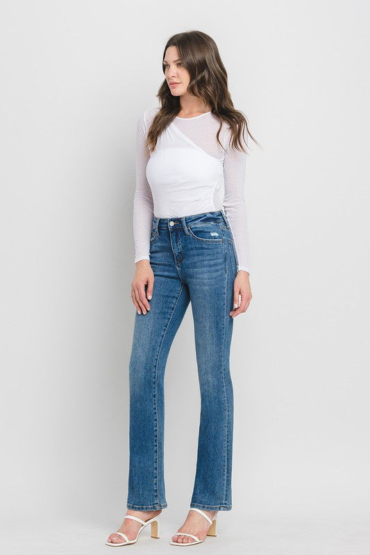 Shining Bootcut Denim