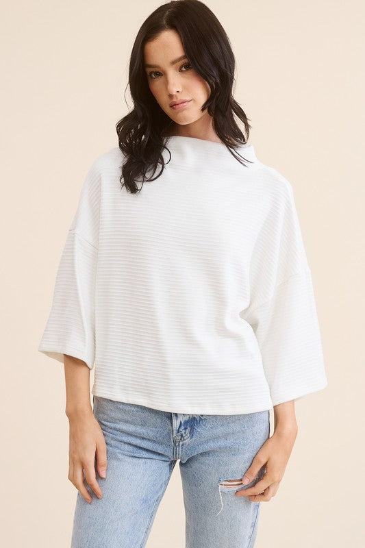 Avery Sweater Top