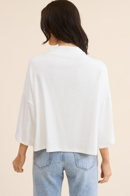 Avery Sweater Top