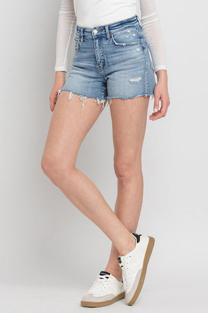 Whistle Denim Shorts