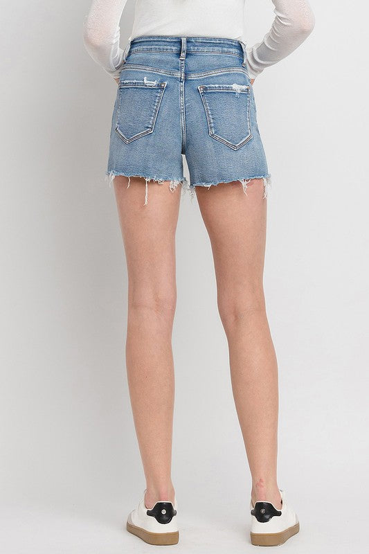 Whistle Denim Shorts