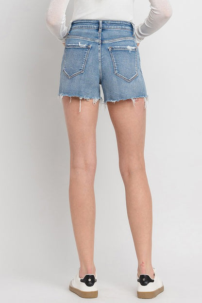 Whistle Denim Shorts