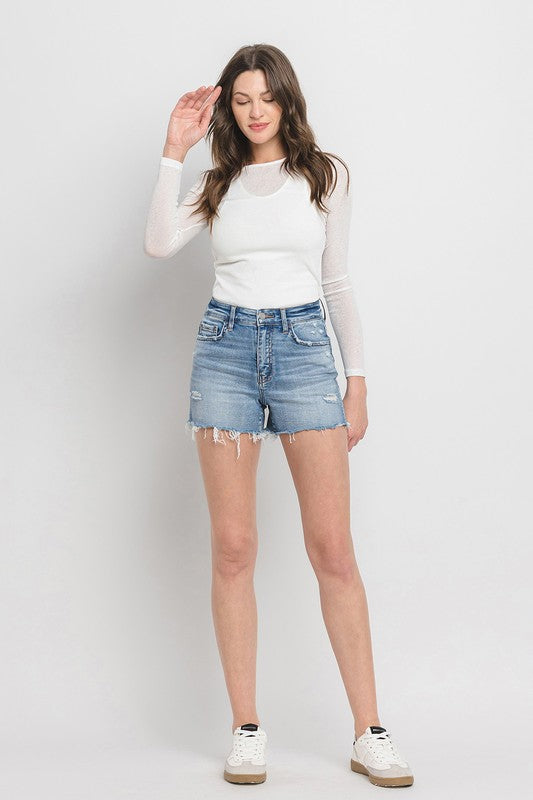 Whistle Denim Shorts