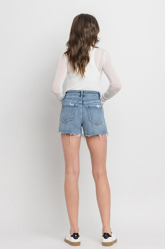 Whistle Denim Shorts