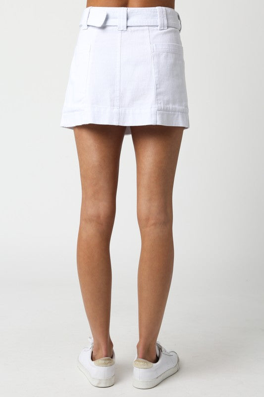 Tate Mini Skirt