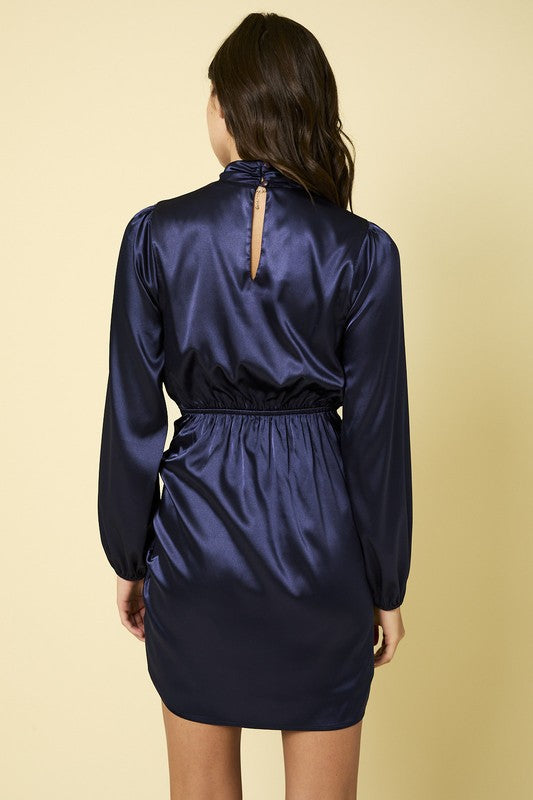 Midnight Mantra Dress