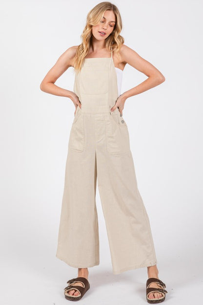 Casually Cool Jumpsuit