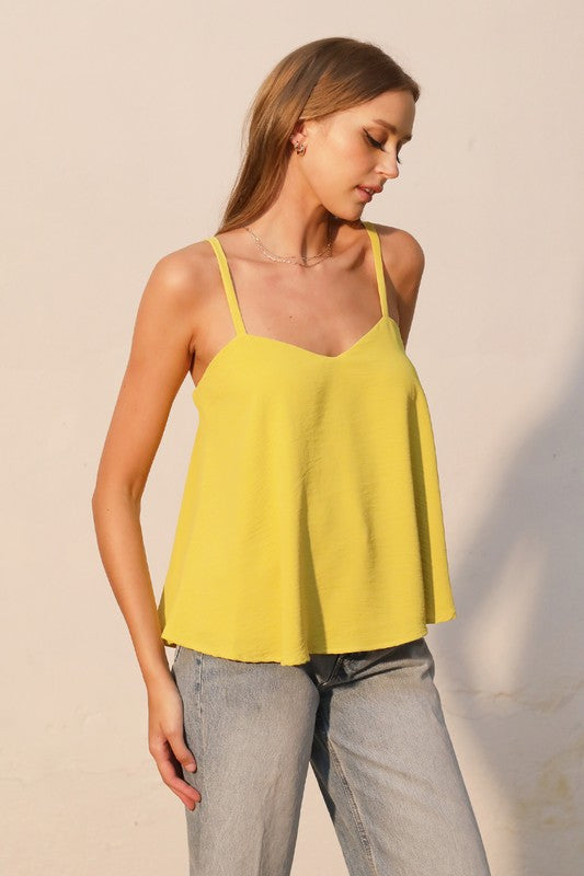 Buttercup Top