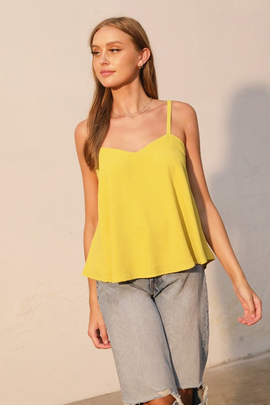 Buttercup Top