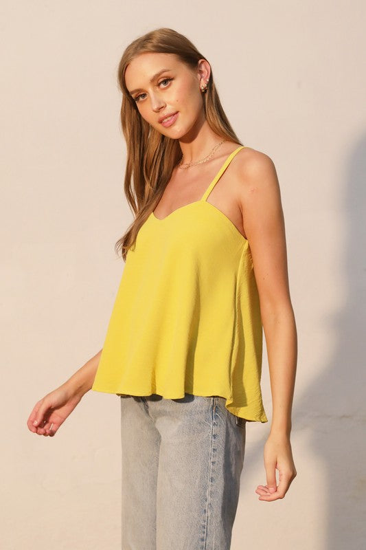 Buttercup Top