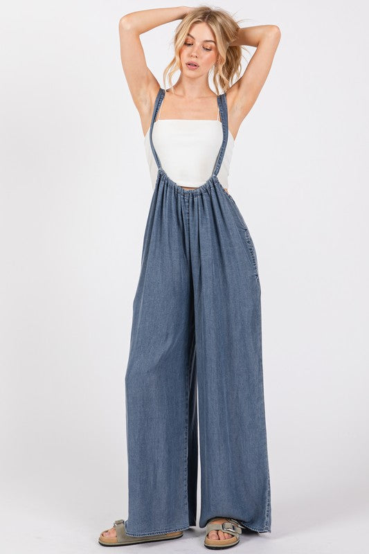 Sorrento Jumpsuit