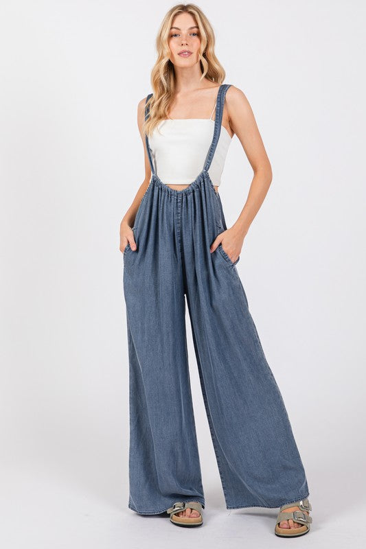 Sorrento Jumpsuit