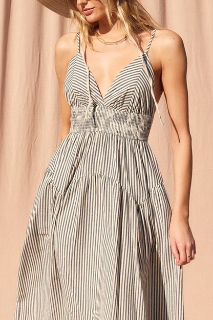 Iggy Maxi Dress