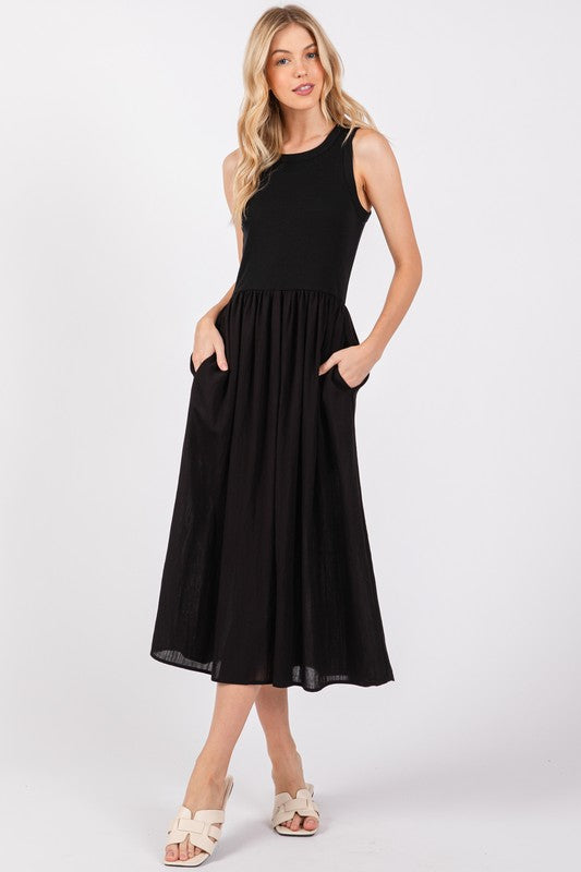 Tanner Midi Dress