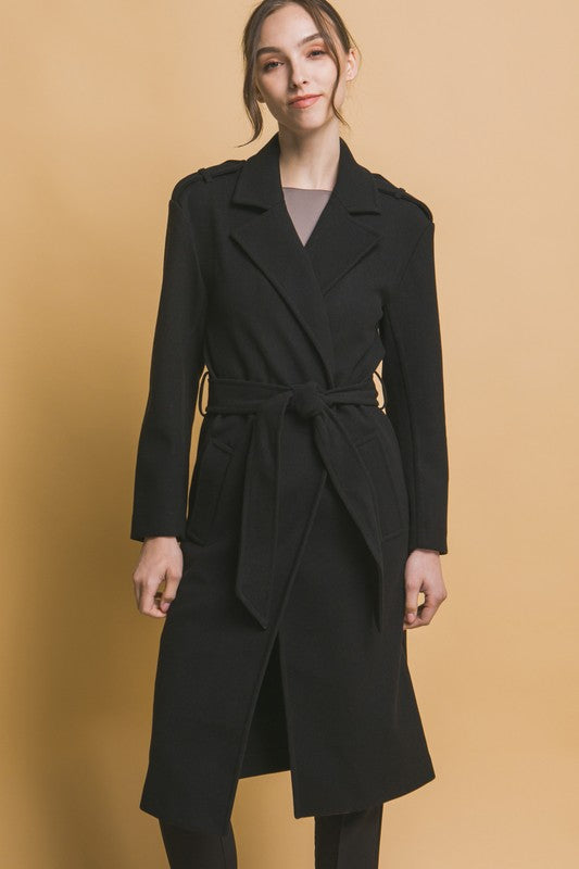 Alluring Trench Coat