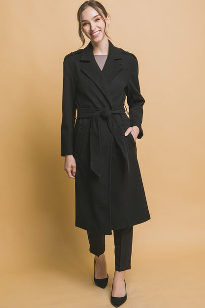 Alluring Trench Coat