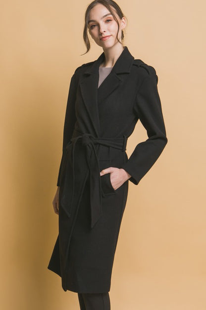 Alluring Trench Coat