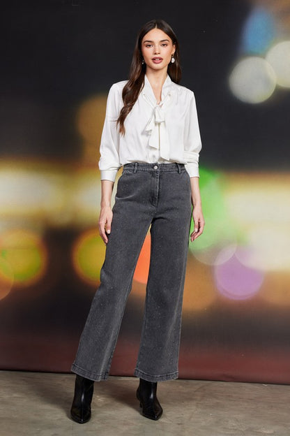 Holiday In Style Blouse