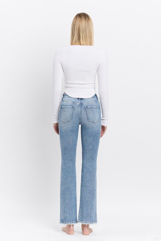 Glamour Bootcut Denim