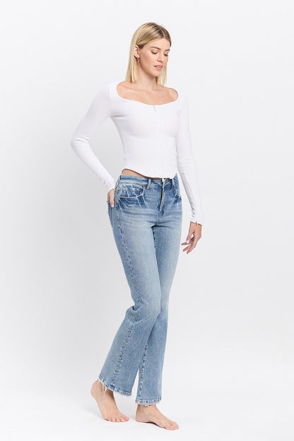 Glamour Bootcut Denim