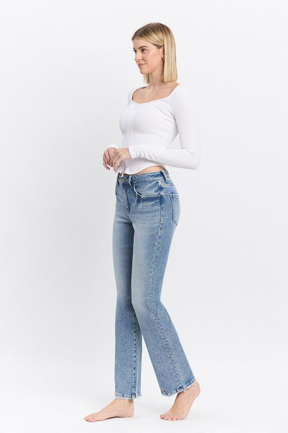 Glamour Bootcut Denim