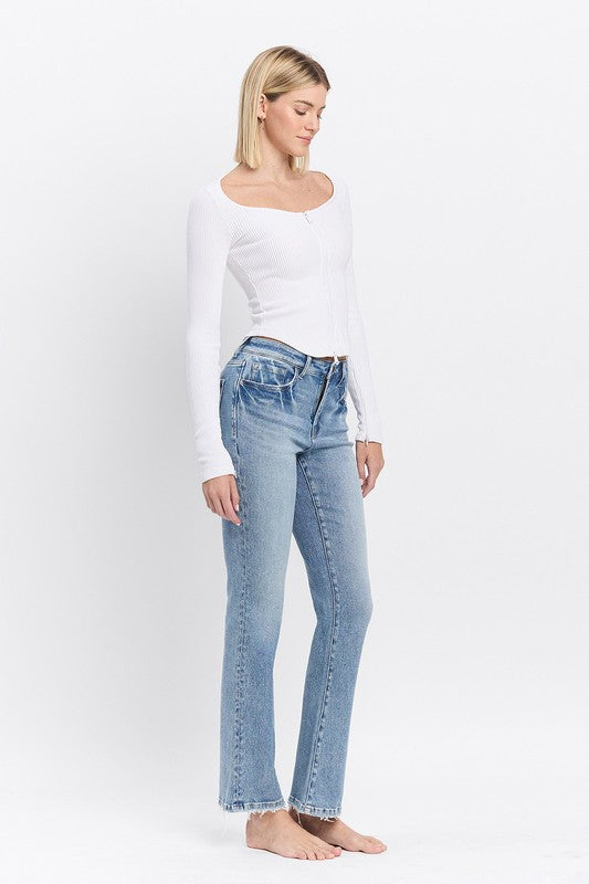 Glamour Bootcut Denim