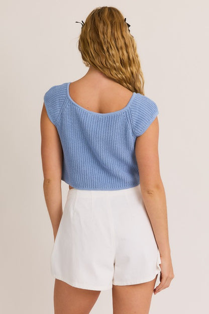 Baby Blues Top