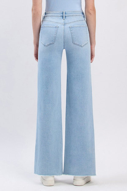 Judy Wide Leg Denim