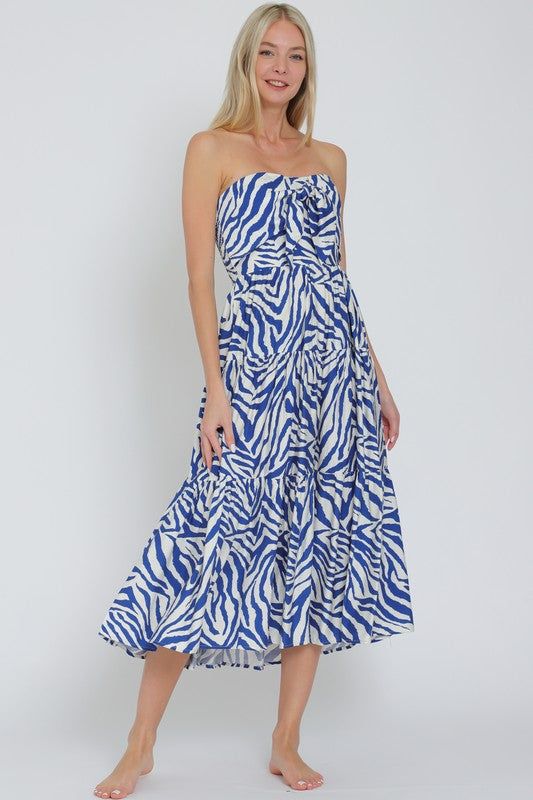 St. Armands Midi Dress