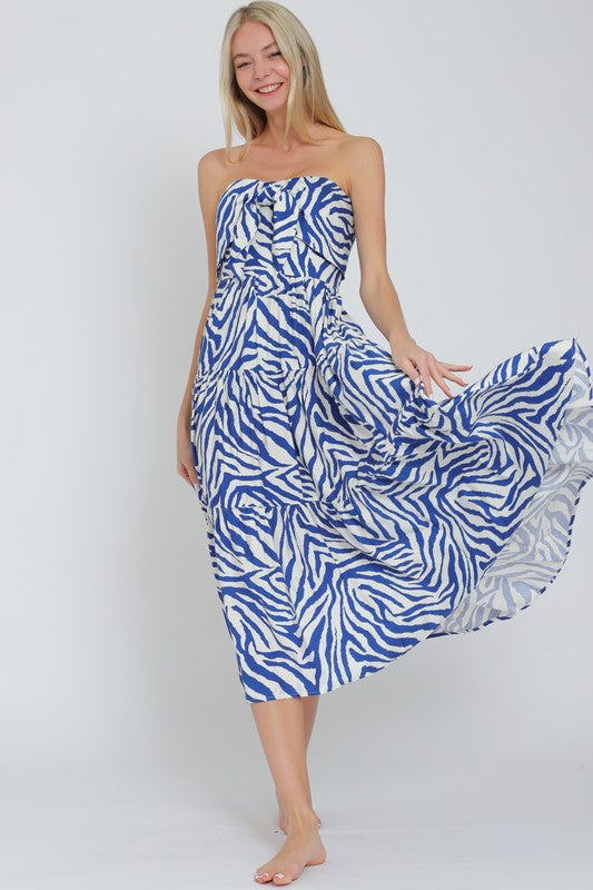 St. Armands Midi Dress