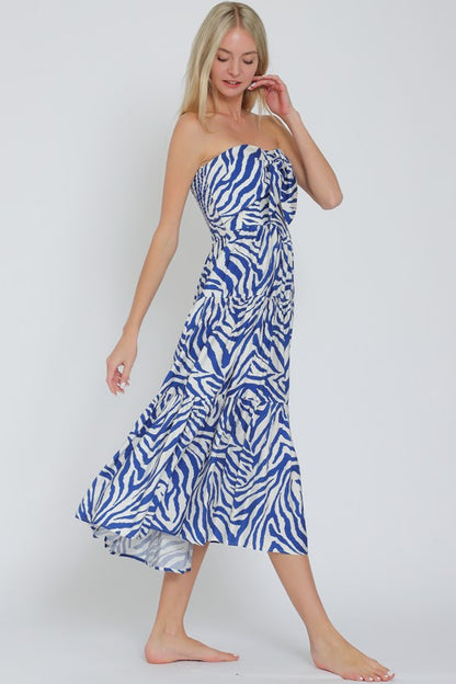 St. Armands Midi Dress