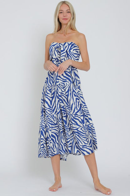 St. Armands Midi Dress