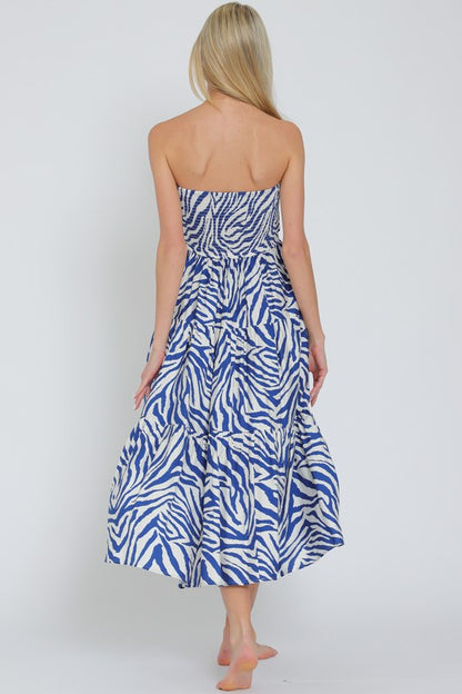 St. Armands Midi Dress