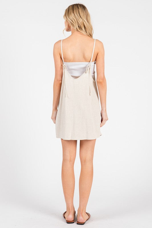 Coastal Kisses Dress