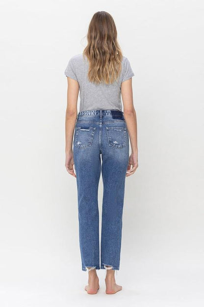 Lolita High Rise Denim