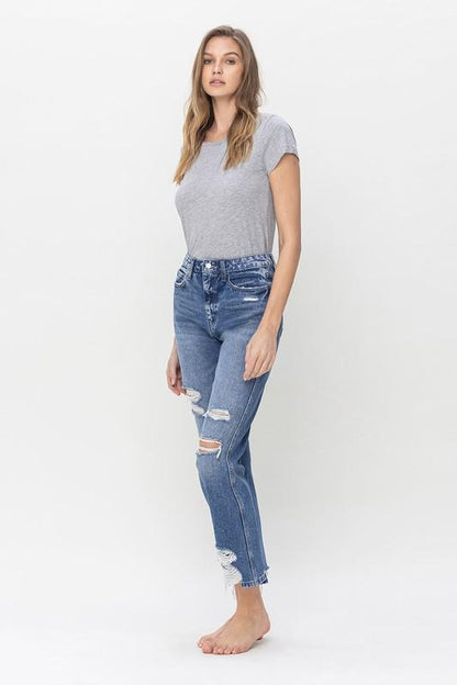 Lolita High Rise Denim