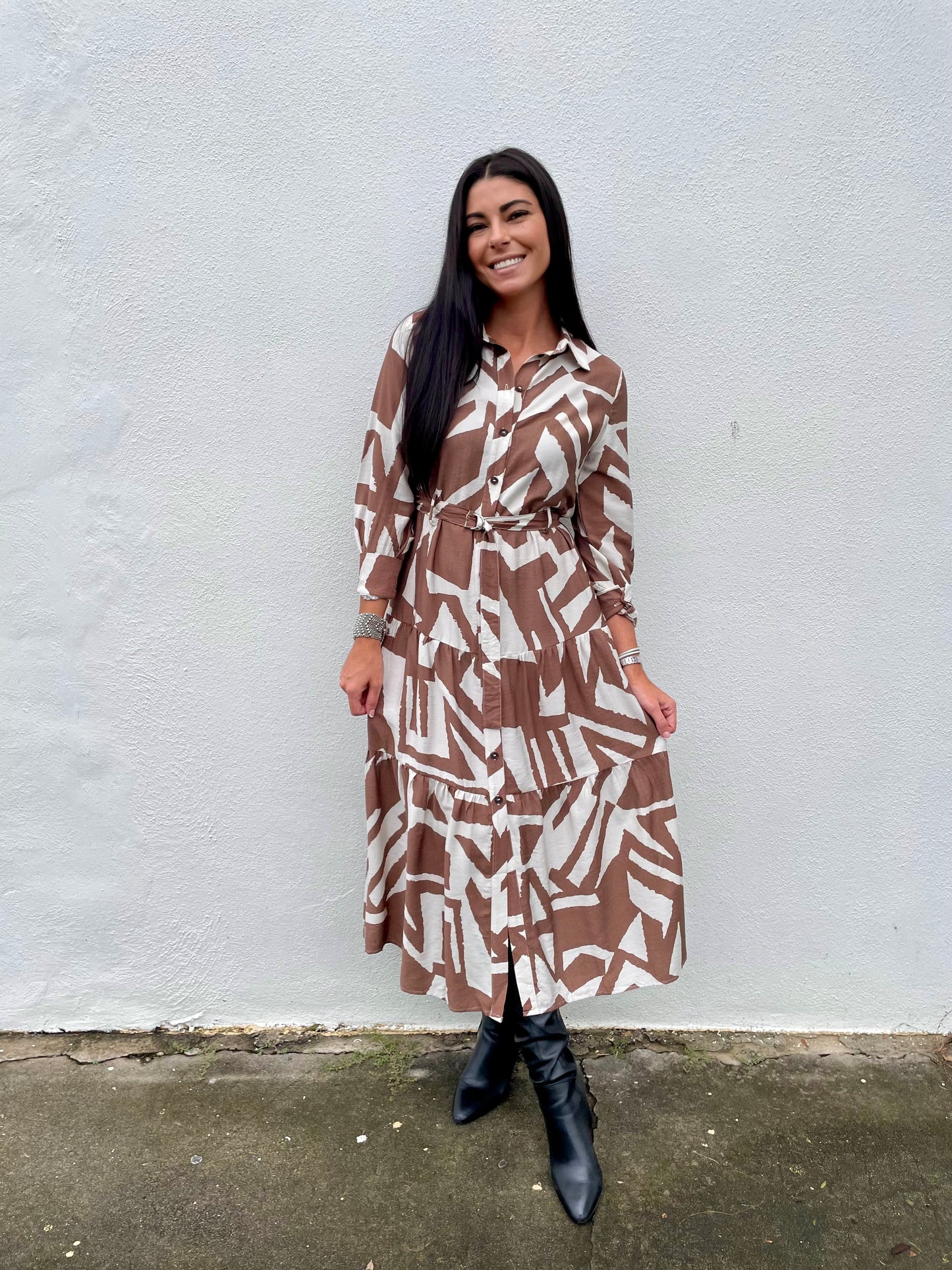 Newport Midi Dress