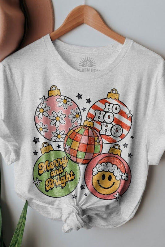 Groovy Ornament TShirt