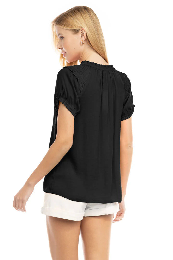 Raglan Blouse