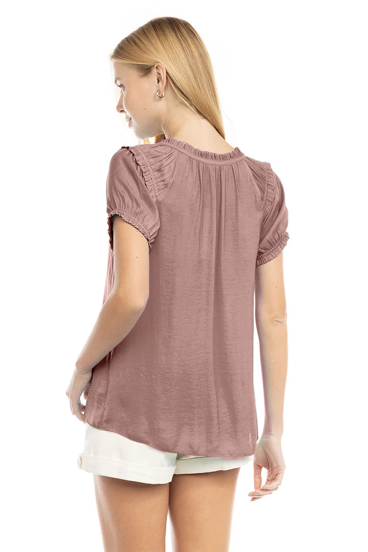 Raglan Blouse