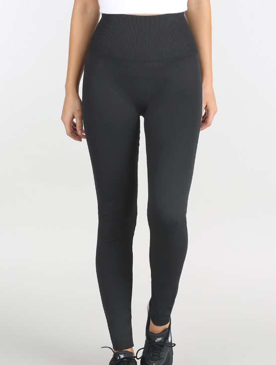 High Waist Band Leggings