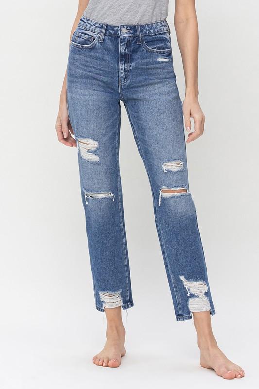 Lolita High Rise Denim